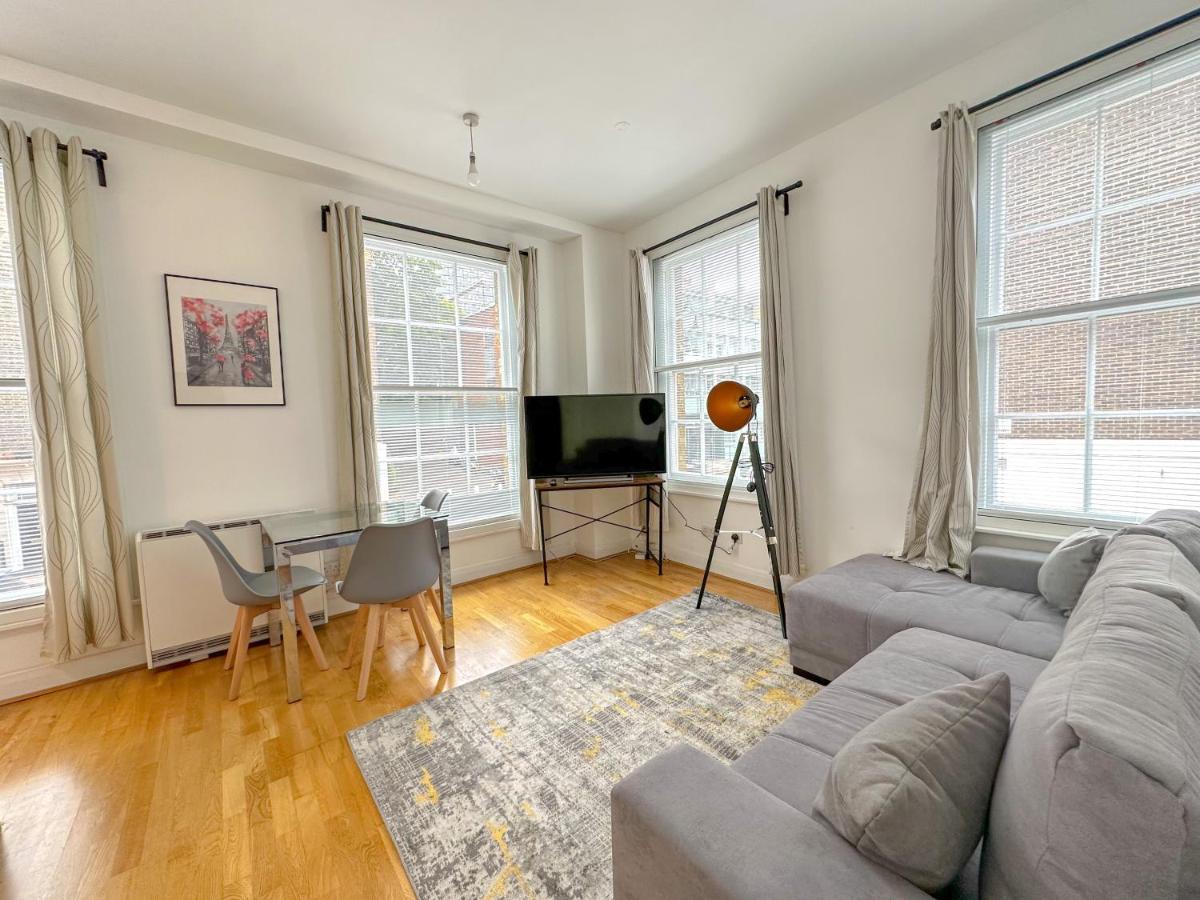 Gower Street Residences Лондон Екстер'єр фото