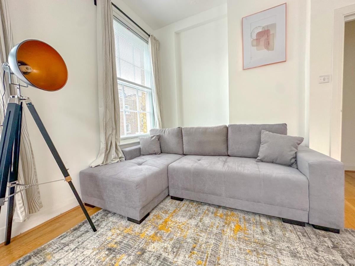 Gower Street Residences Лондон Екстер'єр фото