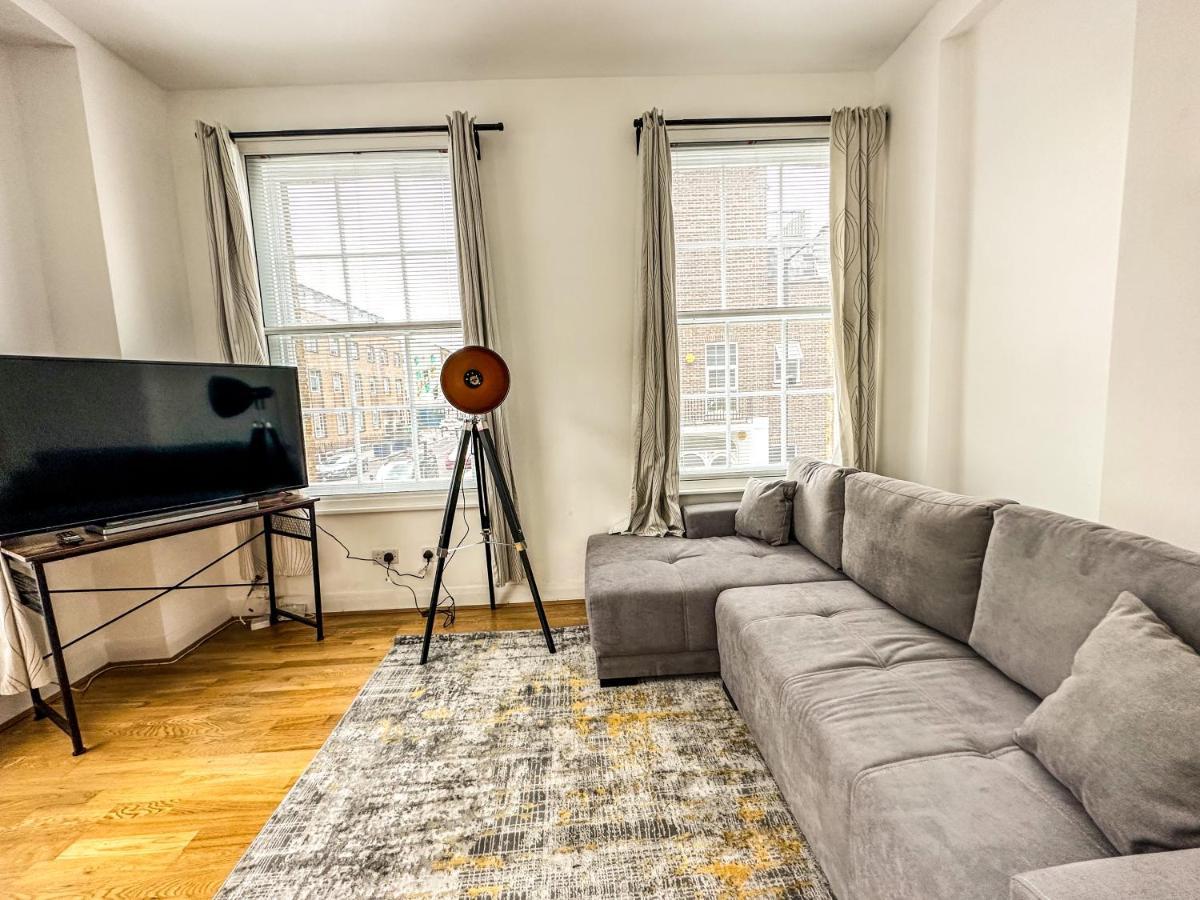 Gower Street Residences Лондон Екстер'єр фото