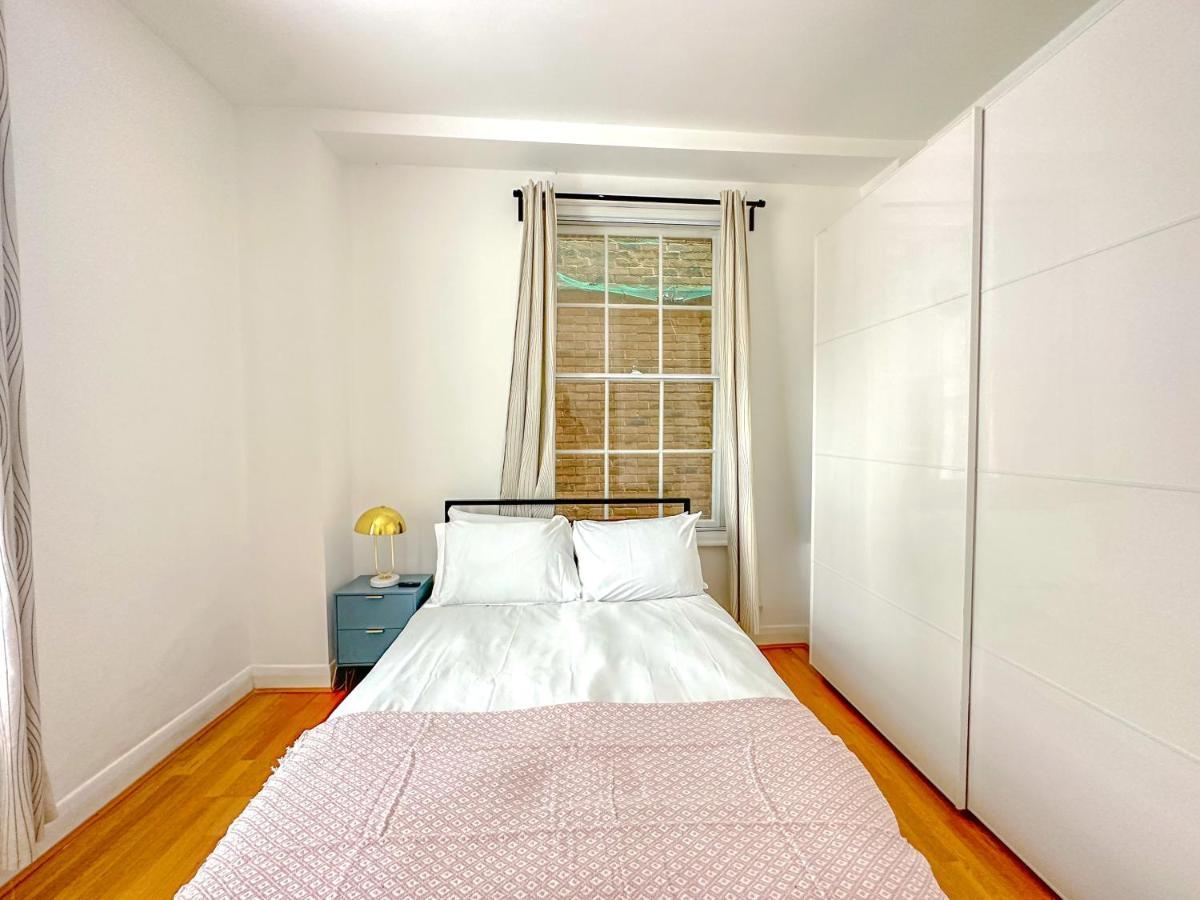 Gower Street Residences Лондон Екстер'єр фото