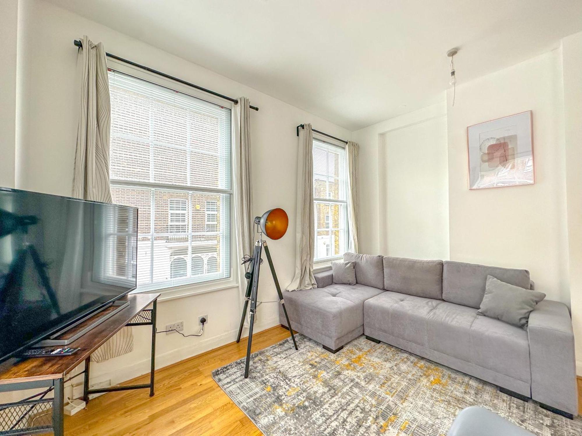 Gower Street Residences Лондон Екстер'єр фото