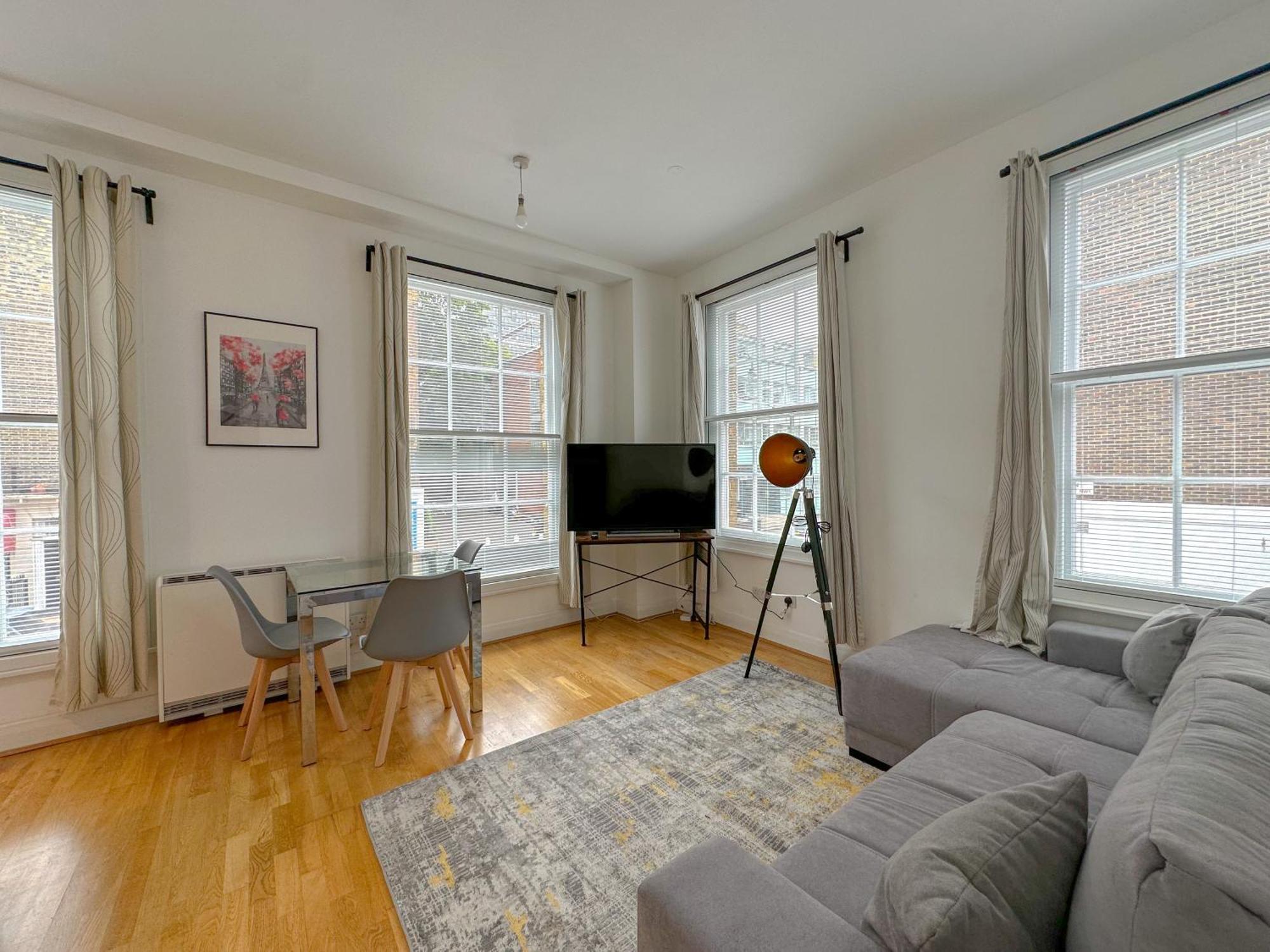 Gower Street Residences Лондон Екстер'єр фото