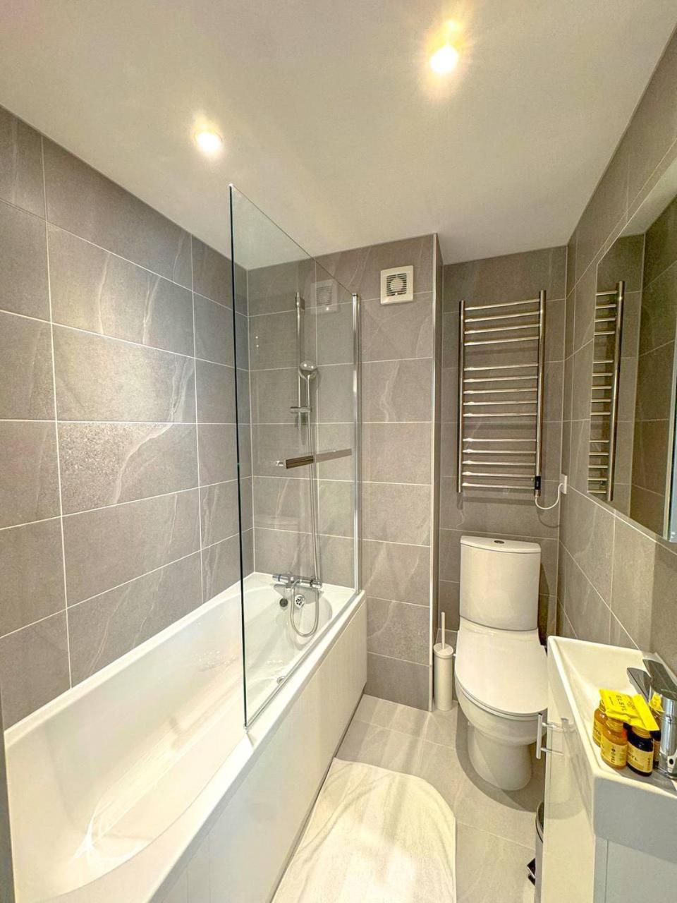Gower Street Residences Лондон Екстер'єр фото