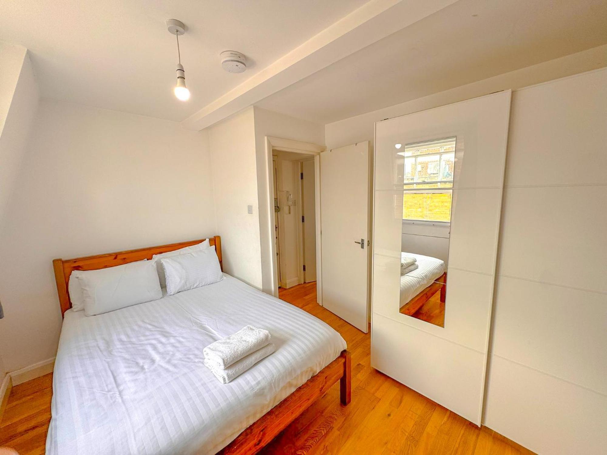 Gower Street Residences Лондон Екстер'єр фото