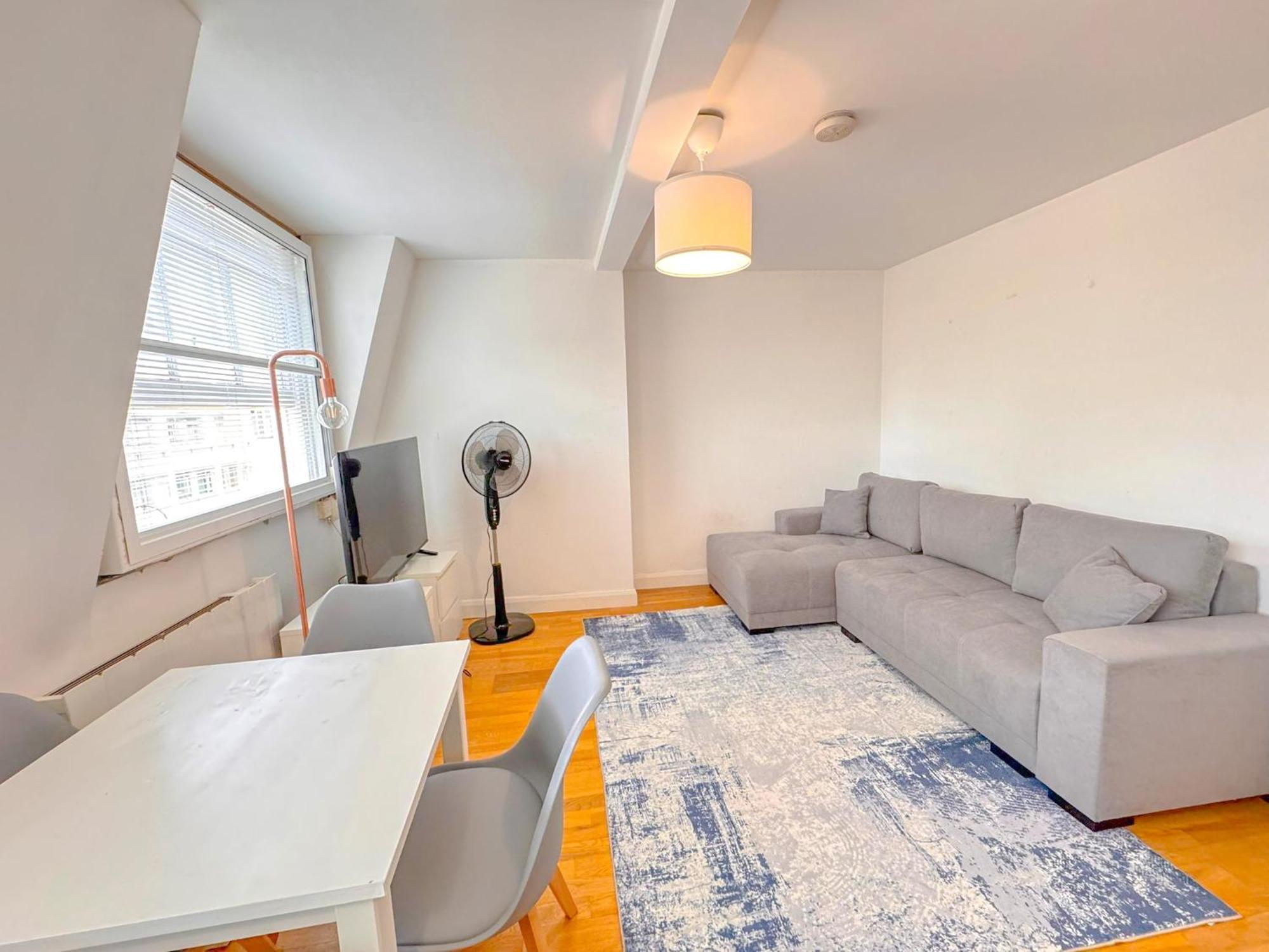 Gower Street Residences Лондон Екстер'єр фото