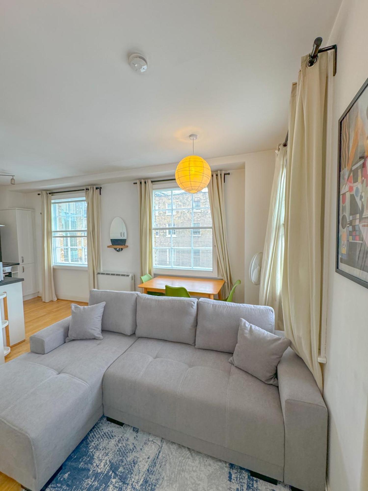 Gower Street Residences Лондон Екстер'єр фото
