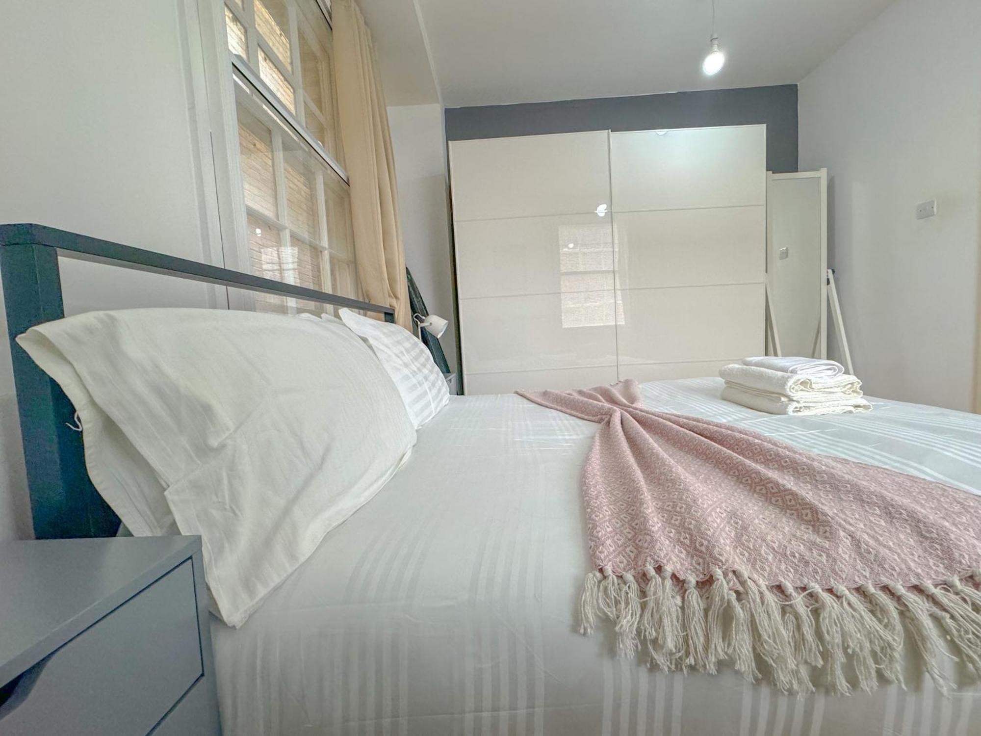 Gower Street Residences Лондон Екстер'єр фото