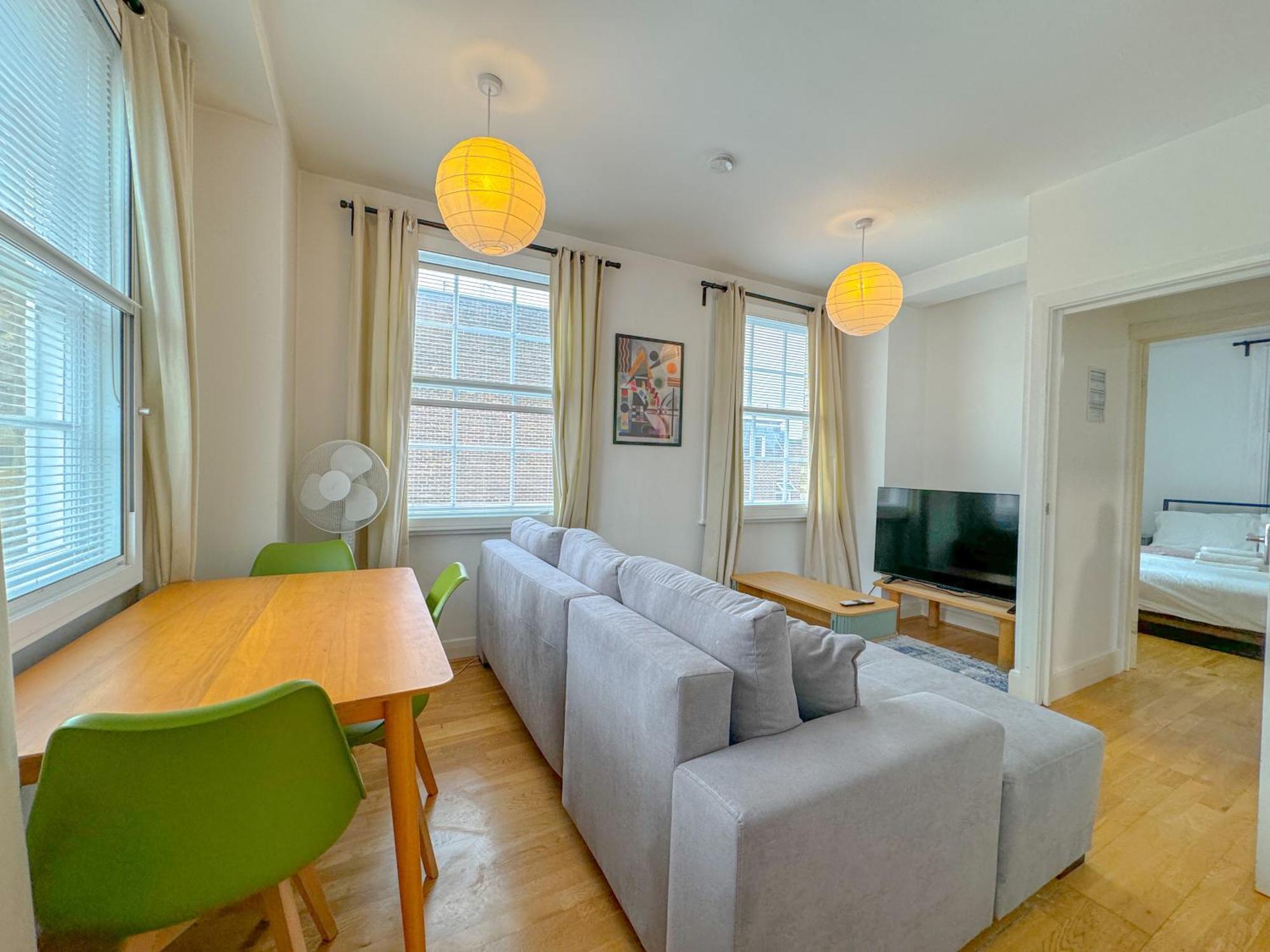 Gower Street Residences Лондон Екстер'єр фото